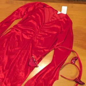 Devil costume